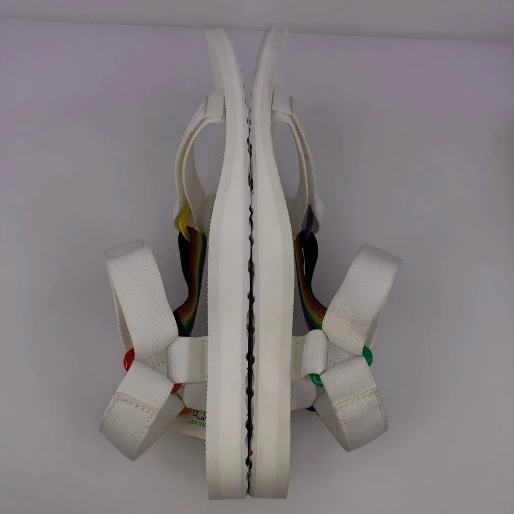 Teva Men’s Universal Pride Sandal Shoes Size 13 - Picture 4 of 11